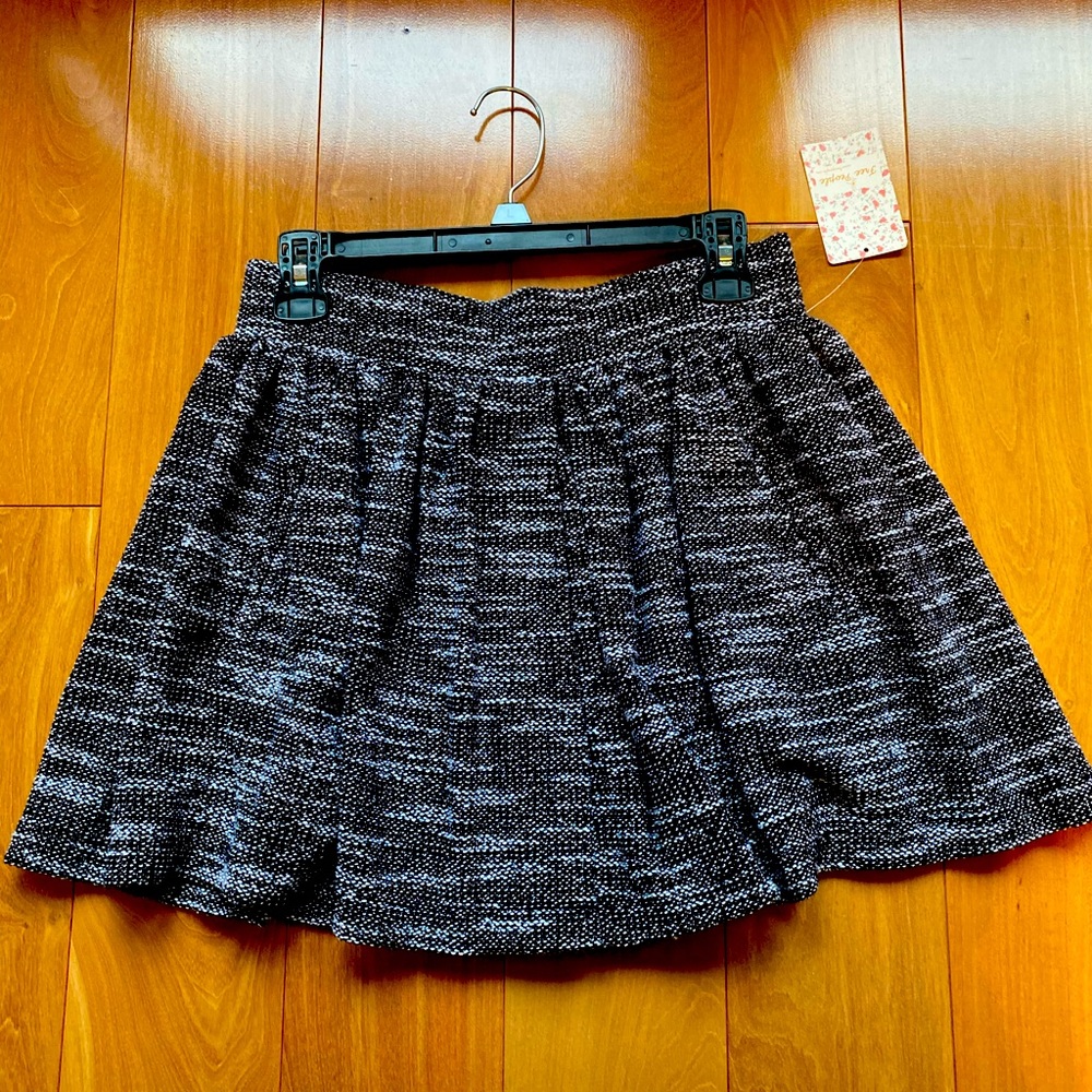 Free people skirt